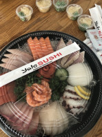 Yale Sushi food
