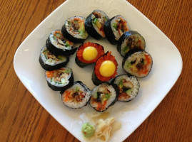 Ichiban Sushi inside