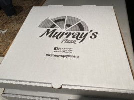 Murray's Pizza Kelowna food