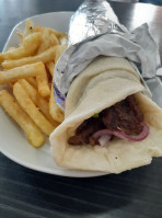 Istanbul Kebab And Donair food