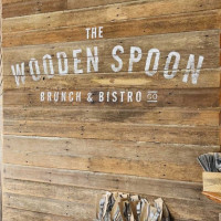 The Wooden Spoon food