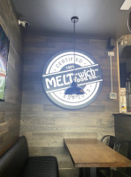 Meltwich Food Co. inside
