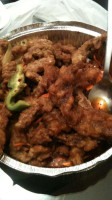 Wok With Chan Rice House food