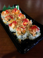 Bento Sushi inside