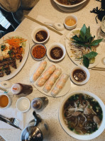 Saigon Red Sky Vietnamese Restaurant Ltd food