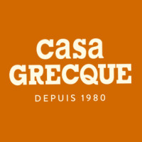Casa Grecque food