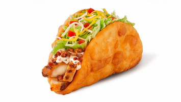 Taco Bell food