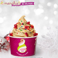 Menchie's Lonsdale food