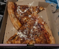 Ali Baba Pizza Comida