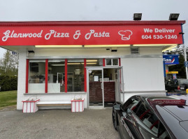 Glenwood Pizza & Pasta Shop outside