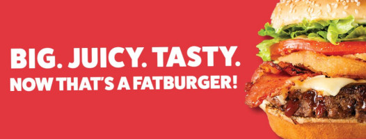 Fatburger food