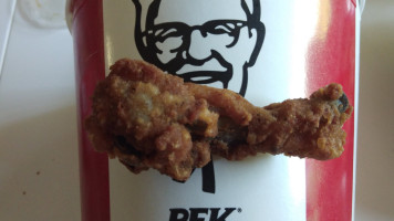 KFC food