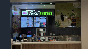 Thai Express Lougheed inside