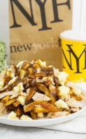 New York Fries Pine Centre Mall food