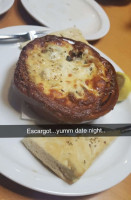 Paliotti's Italian Restaurant food