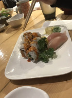 Sasha Sushi food
