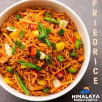 Himalaya Indian Cuisine food