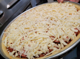 Yarrow Pizza And Pasta food