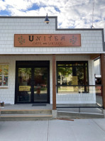 Unitea Cafe And Lounge outside