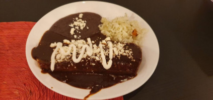 Cocina Mexicana inside