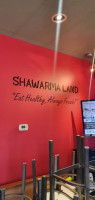 Shawarma Land food