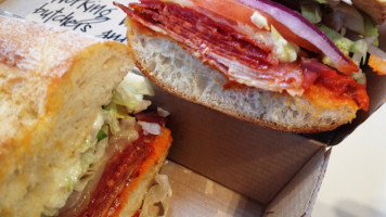 Chachi's Gourmet Sandwiches food