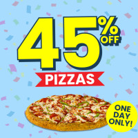 Greco Pizza Xpress Comida