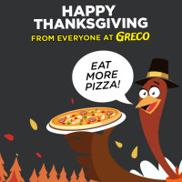 Greco Pizza Xpress Comida