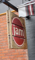 Jam Cafe food