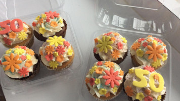 Fairy Cakes Vegan Cupcakes food