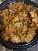 Dragon Wok Indian-style Chinese Cuisine food