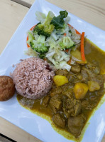 Pg's Jamaican Takeout food