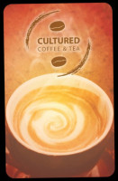 Cultured Coffee & Tea food