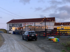 Port Rexton Brewery Tap Room outside