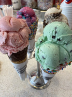 Coldwater Ice Cream food