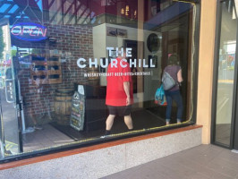 The Churchill food