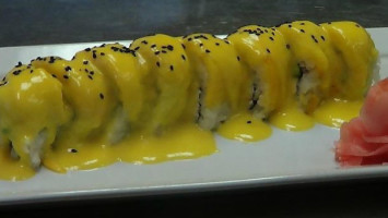 King Sushi Japanese food
