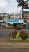 Fishboat Restaurant outside