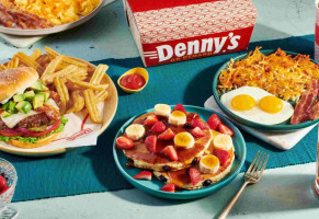 Denny's (Dundas) food