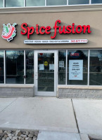 Spicefusion food