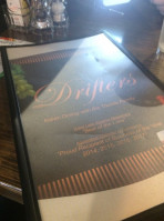 Drifters food