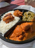 Negi Indian Cuisine food