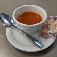 Luther College Cafeteria food