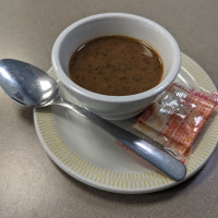 Luther College Cafeteria food