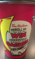 Tim Hortons food