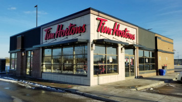 Tim Hortons outside