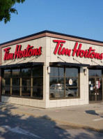 Tim Hortons outside