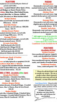 The Smokin Bull Waterfront (2747549 Ontario Inc) food