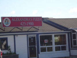 Alexandra's Pizza Hammonds Plains outside