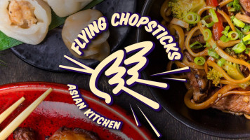 Flying Chopsticks food
